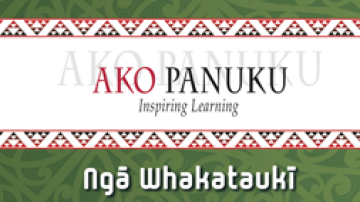 Resource Nga whakatauki Image
