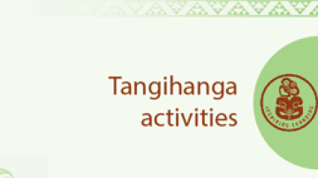 Resource Tangihanga activities Image