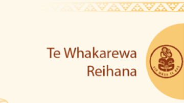 Resource Te Whakarewa Reihana Image