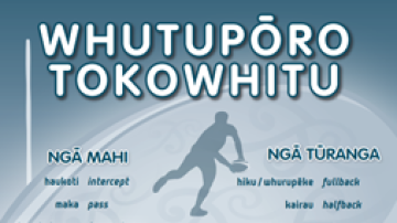 Resource Whutuporo tokowhitu poster Image